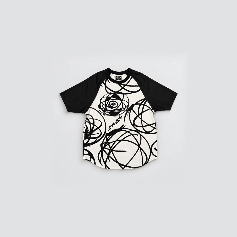 Футболка Stüssy Futura (2008)